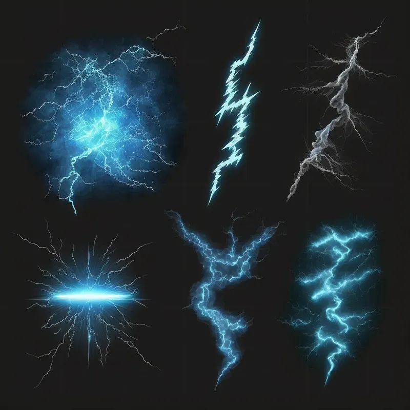 Magic Spell Icons For MMORPGs