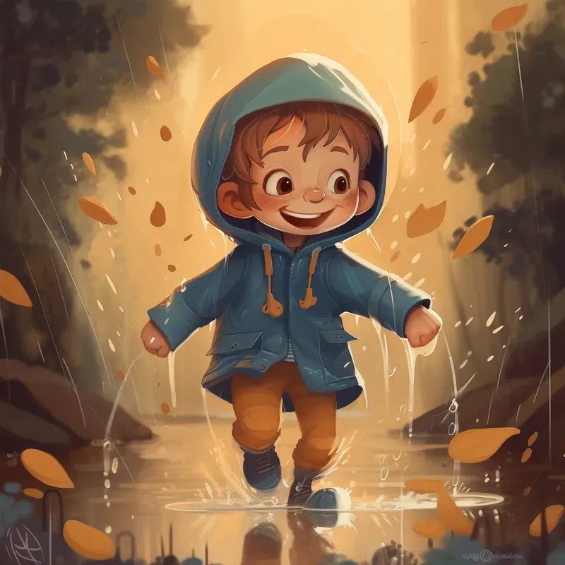 Children Book Illustrations