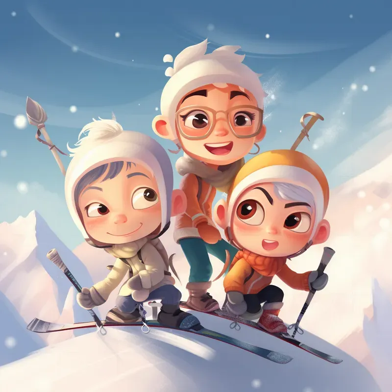Children Book Illustrations