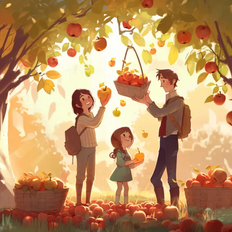 Children Book Illustrations