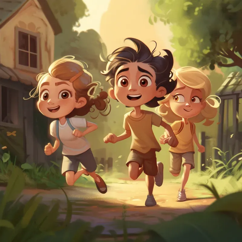 Children Book Illustrations