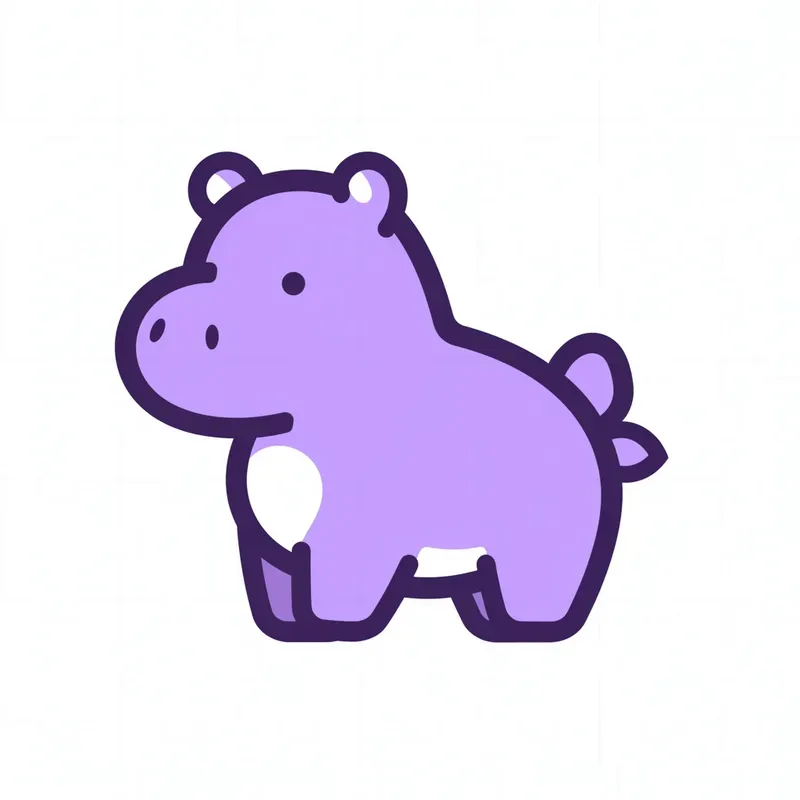 Cute Kawaii Animals Svg T-shirt Design