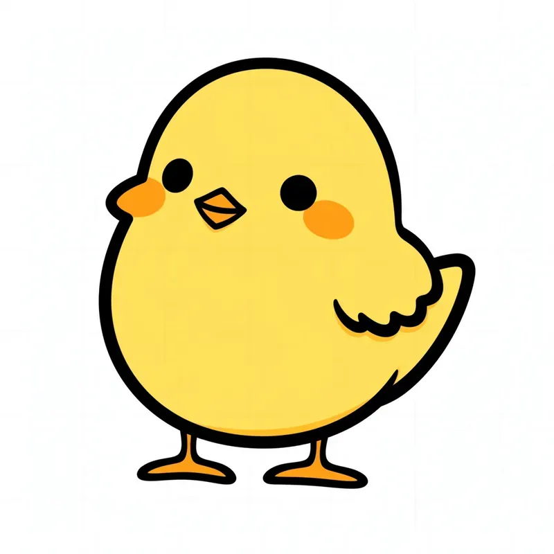 Cute Kawaii Animals Svg T-shirt Design