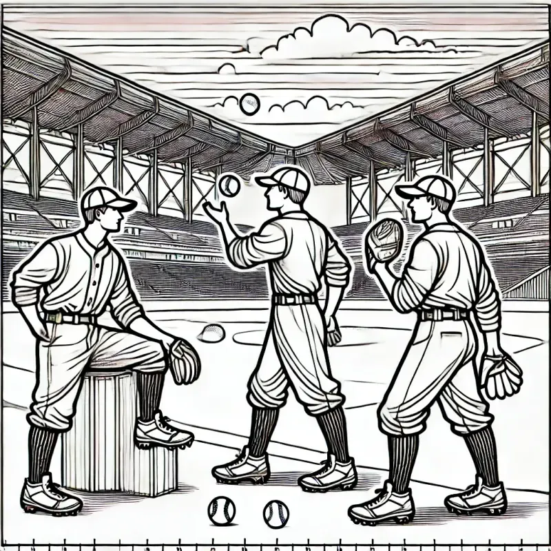 Color Your Worlds Customized Line Art