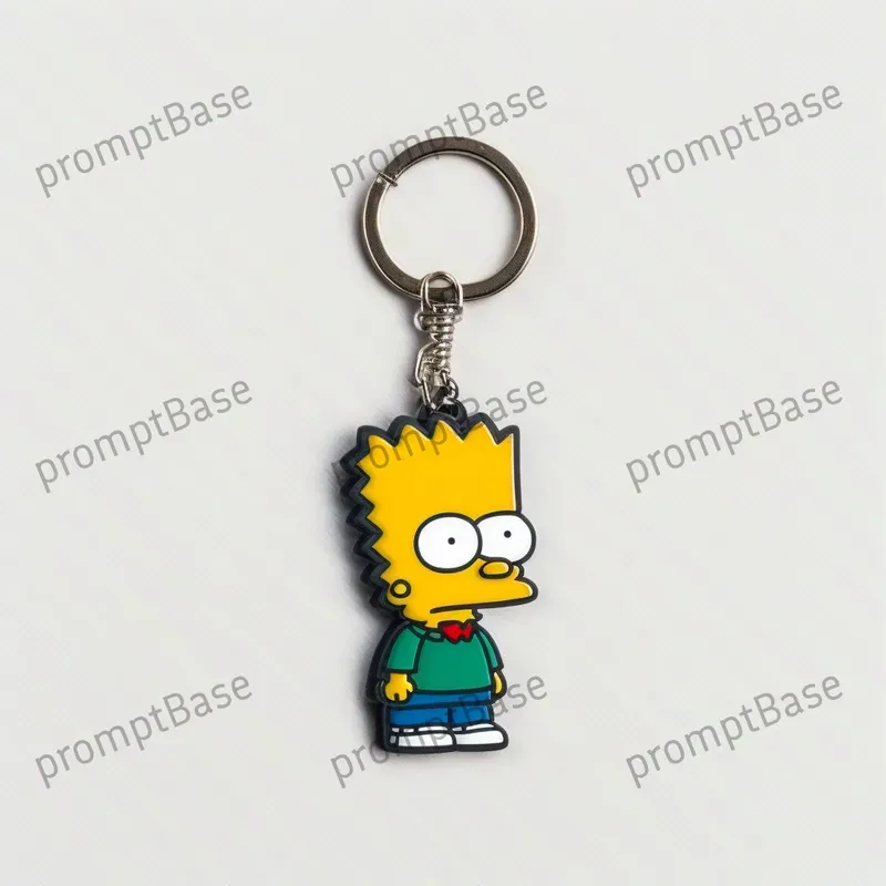 Keychain Enamel Designs