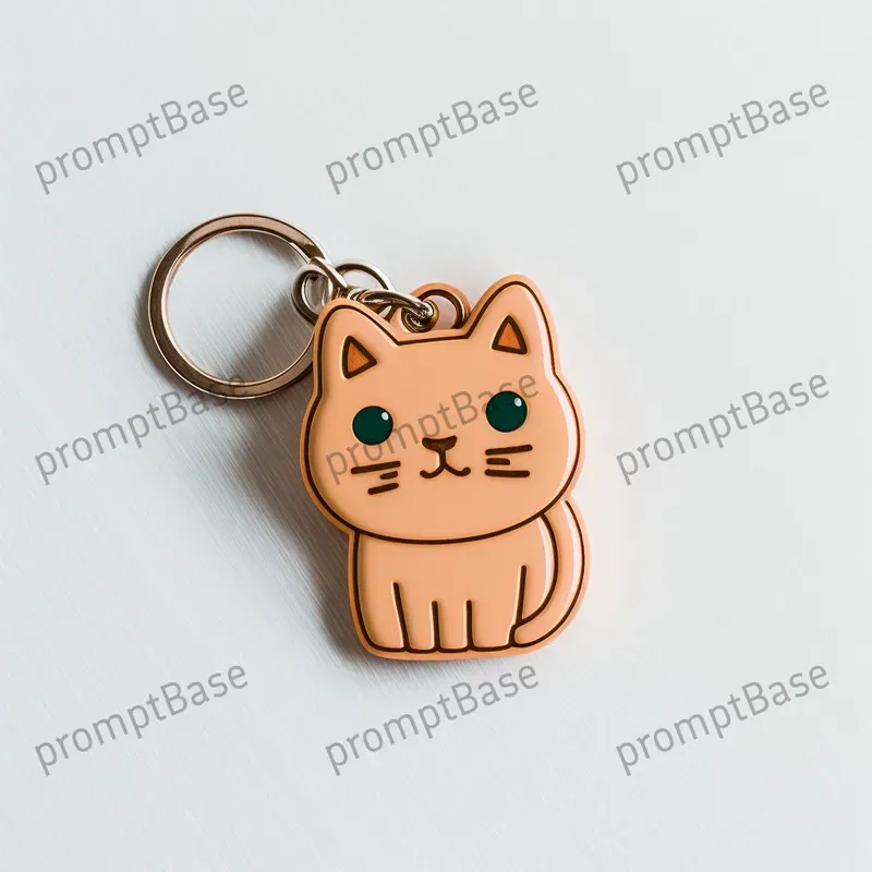 Keychain Enamel Designs