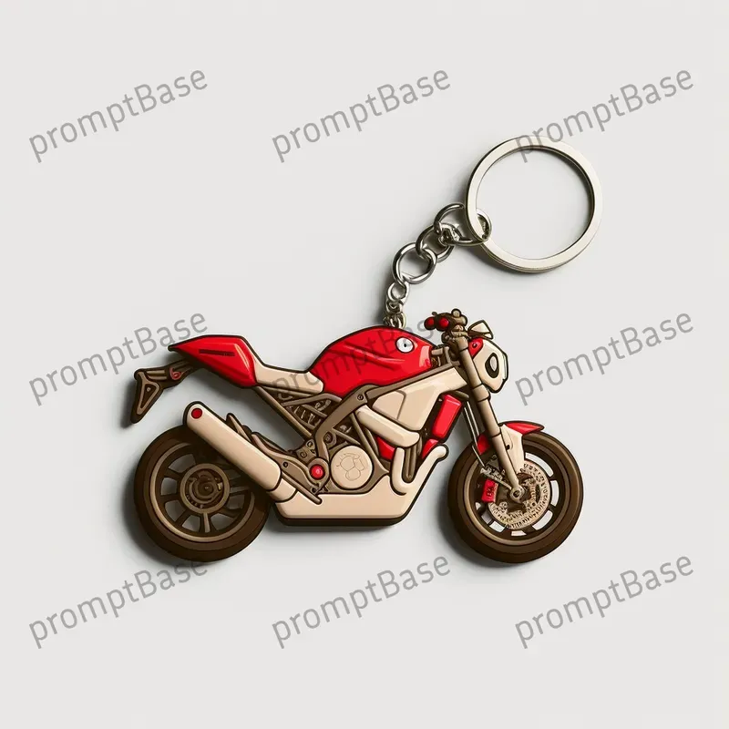 Keychain Enamel Designs