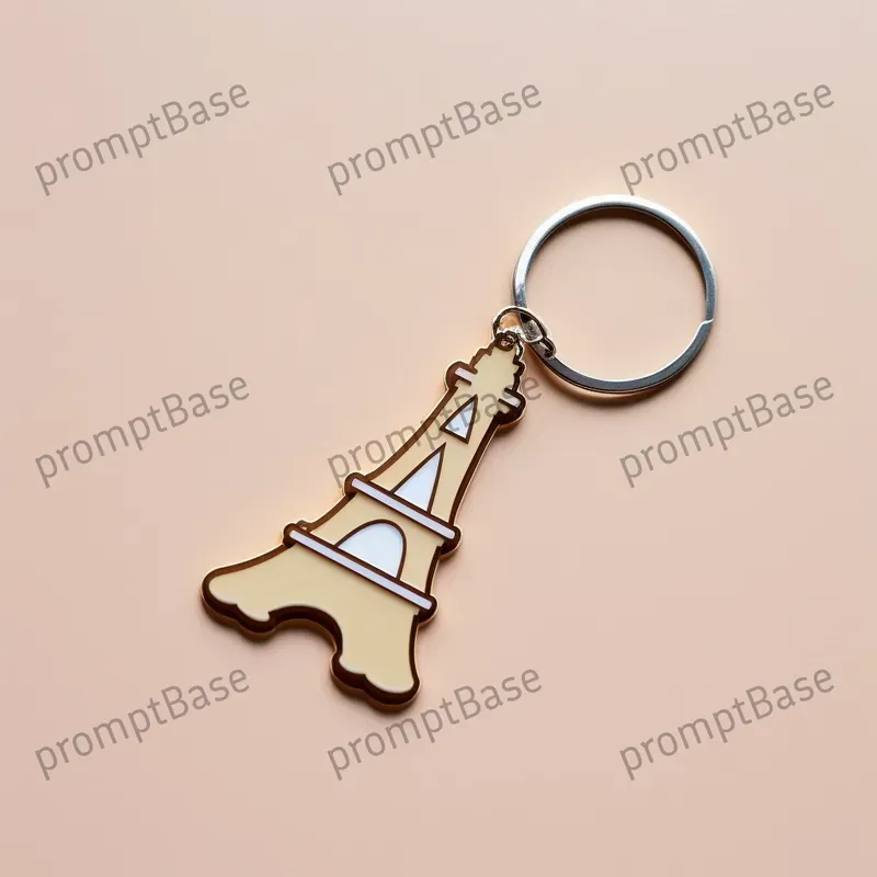 Keychain Enamel Designs