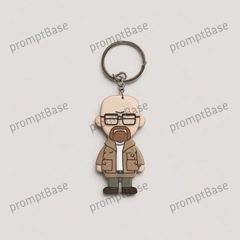 Keychain Enamel Designs
