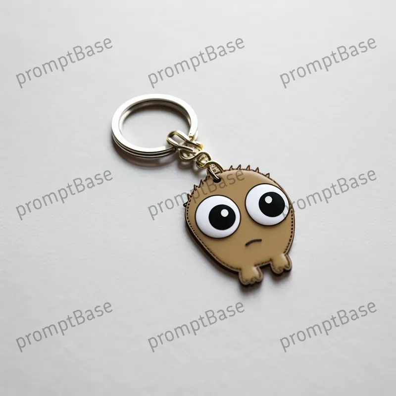 Keychain Enamel Designs
