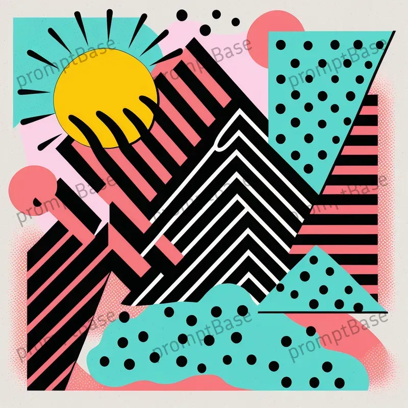 Geometric Illustrations