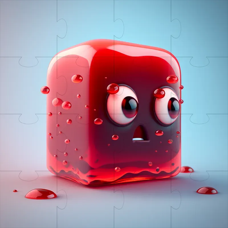 Jelly Cubes