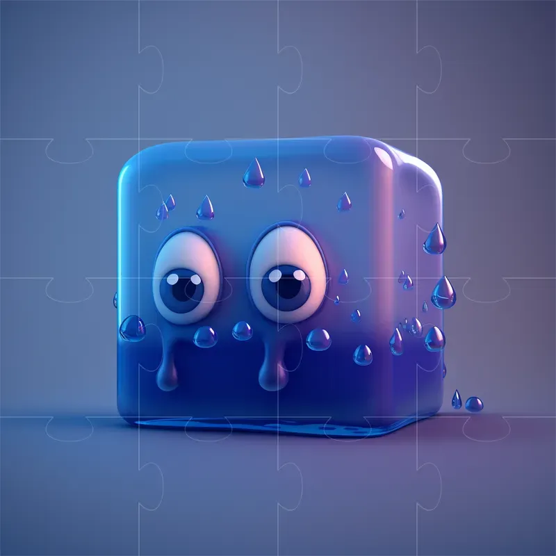 Jelly Cubes