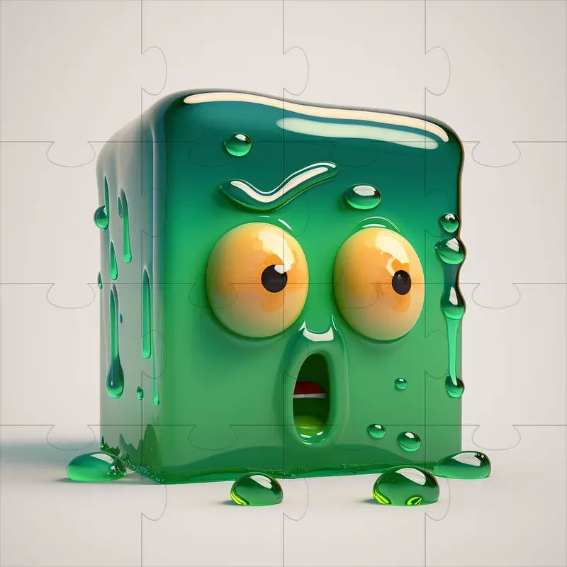 Jelly Cubes