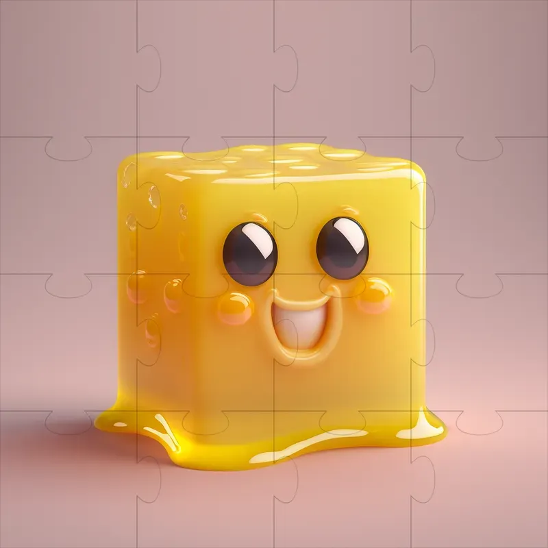 Jelly Cubes