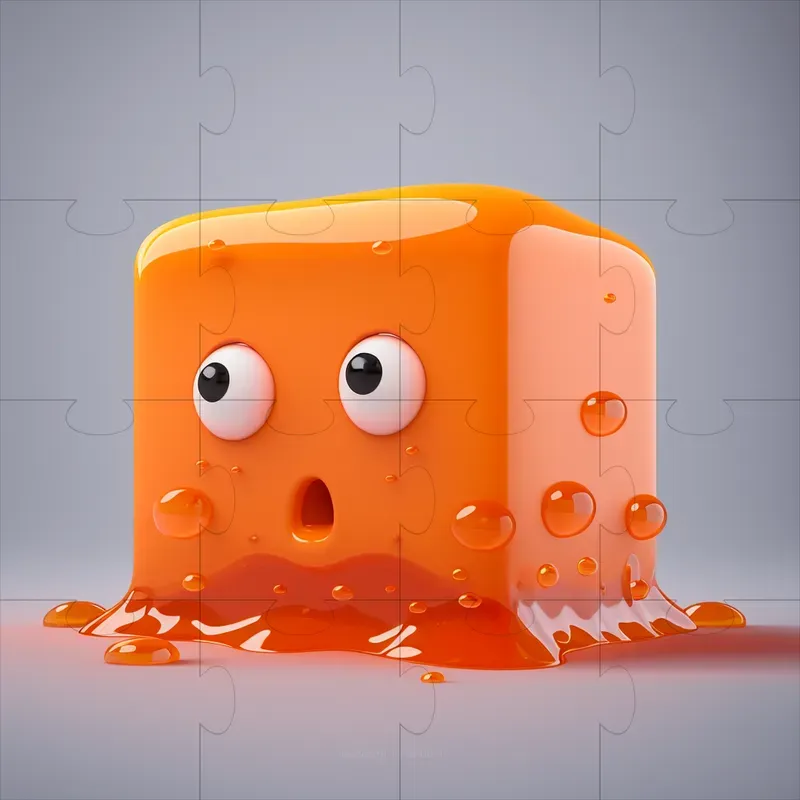 Jelly Cubes