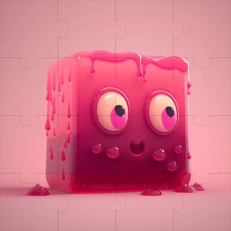 Jelly Cubes