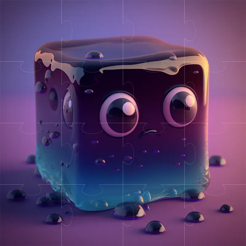 Jelly Cubes