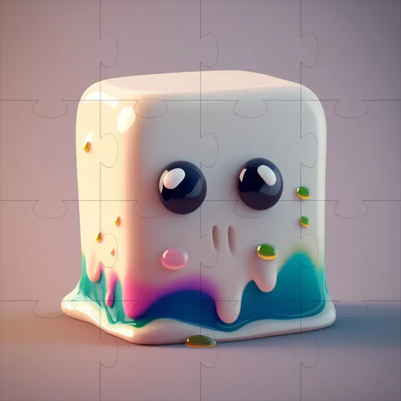 Jelly Cubes