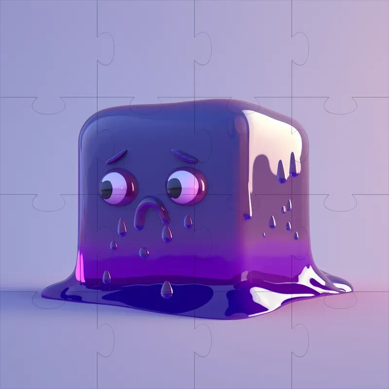 Jelly Cubes