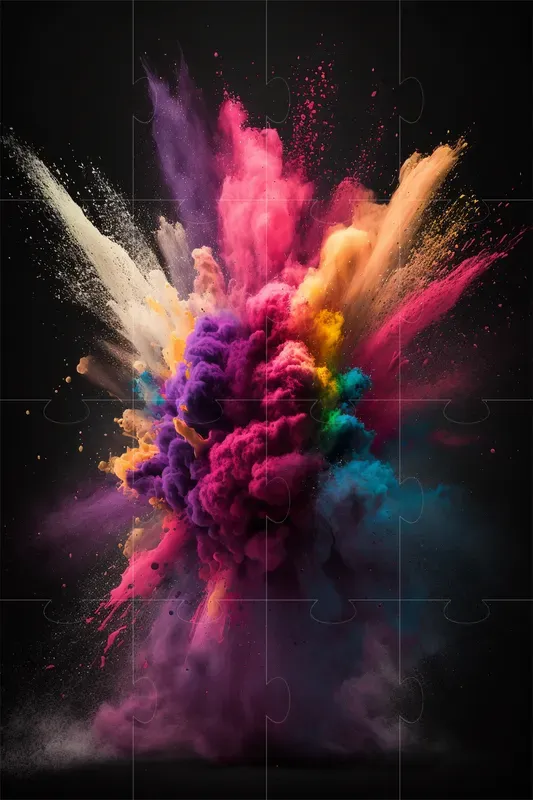 Ios Explosion Wallpapers