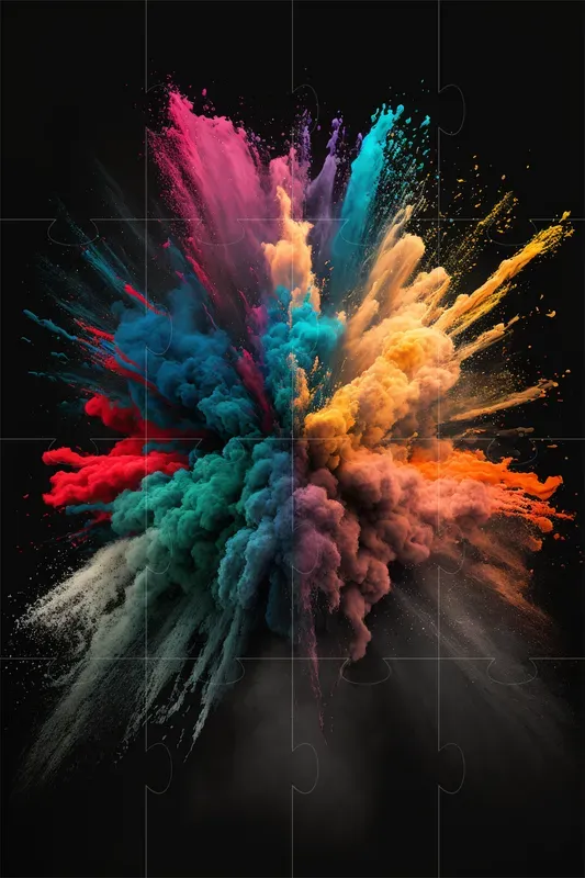 Ios Explosion Wallpapers