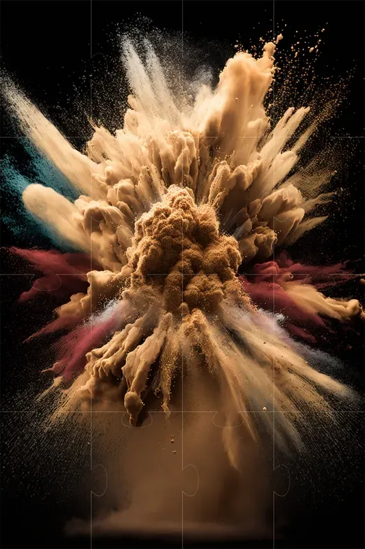 Ios Explosion Wallpapers