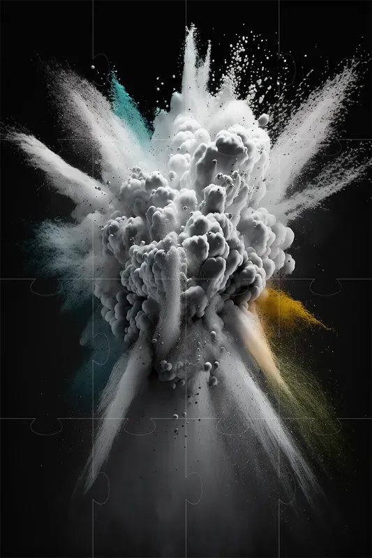 Ios Explosion Wallpapers