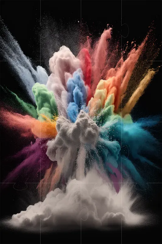 Ios Explosion Wallpapers