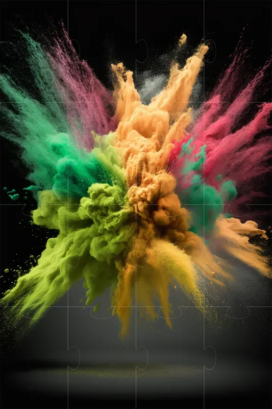 Ios Explosion Wallpapers