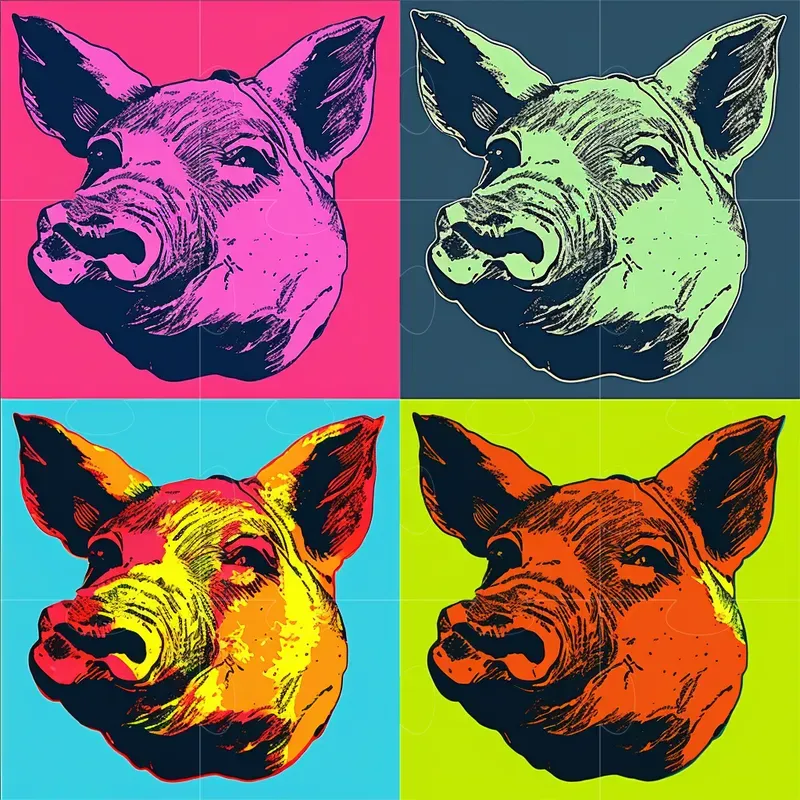 Pop Art Memes