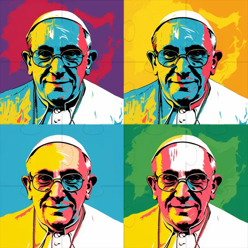 Pop Art Memes