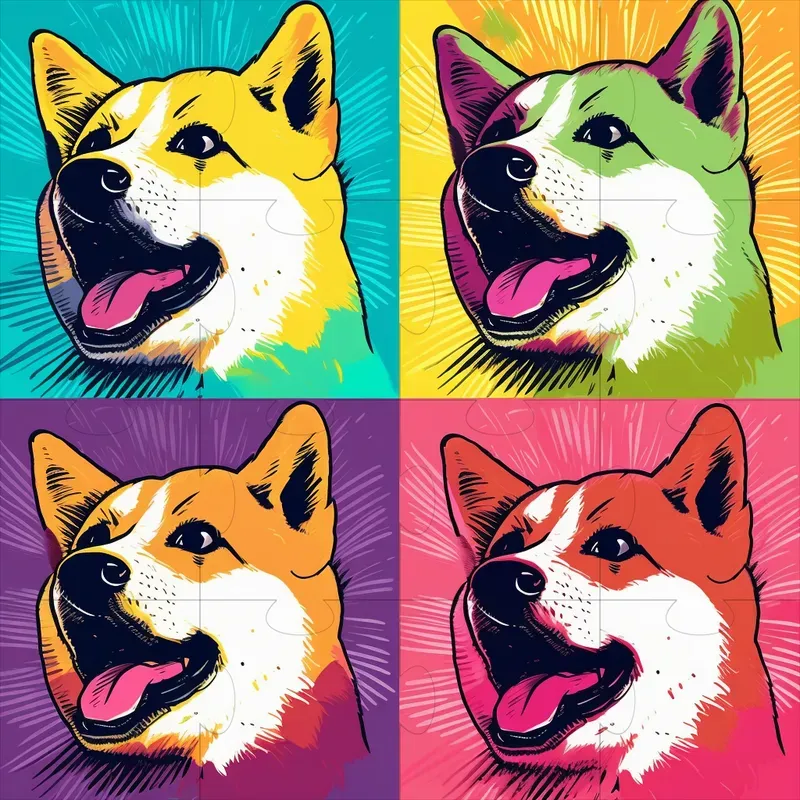 Pop Art Memes