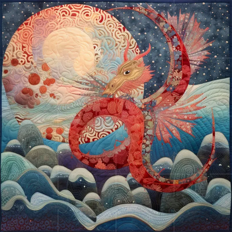 Whimsical Folklore Art
