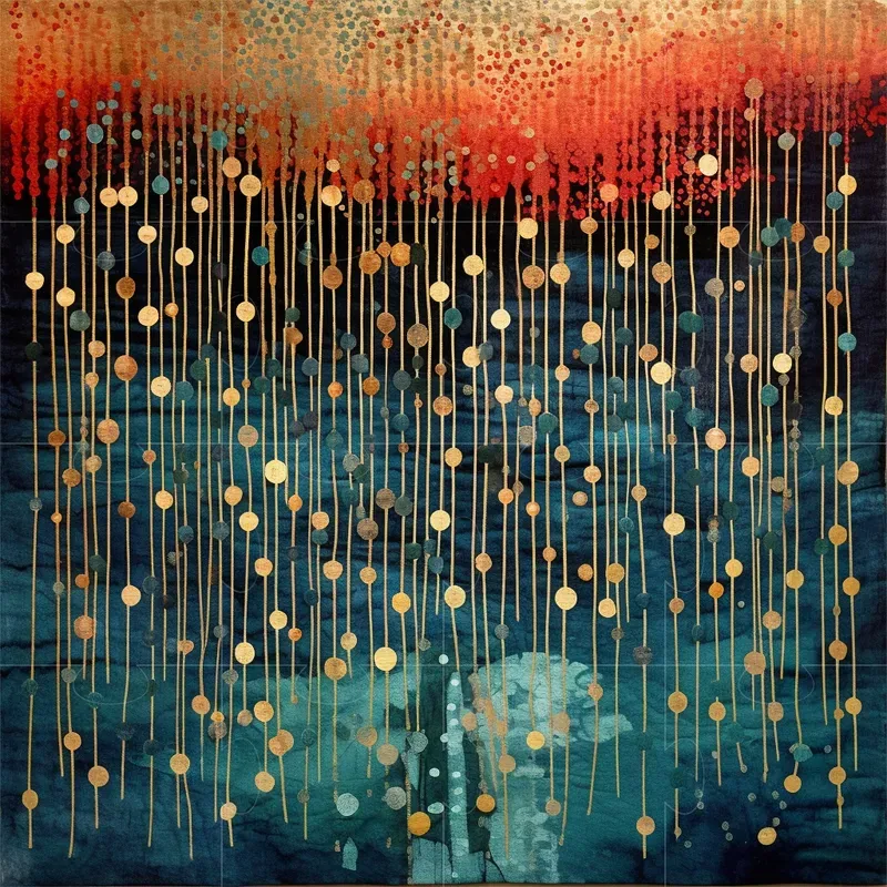 Whimsical Folklore Art