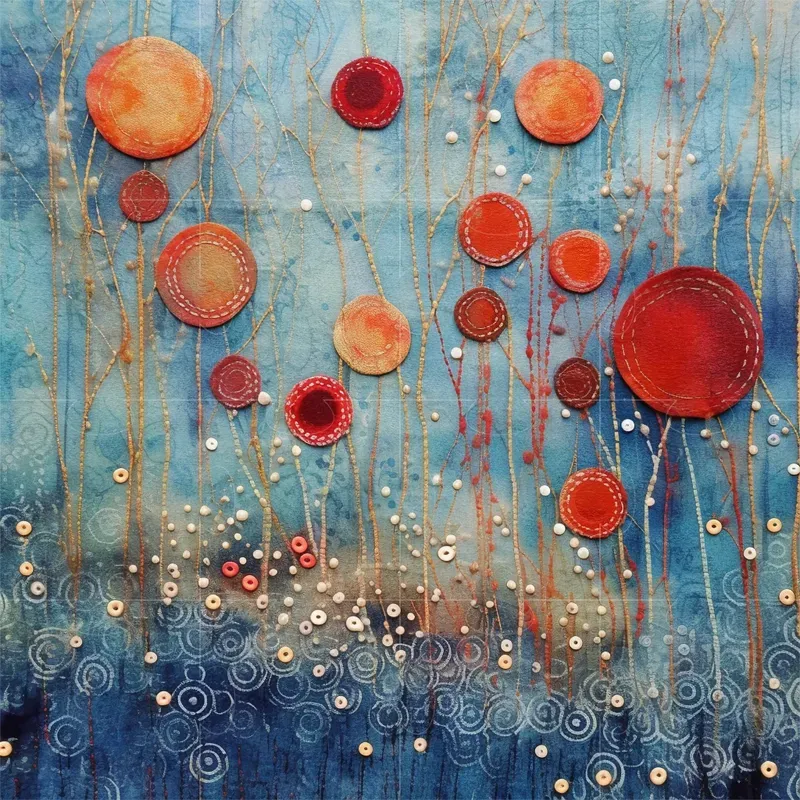 Whimsical Folklore Art