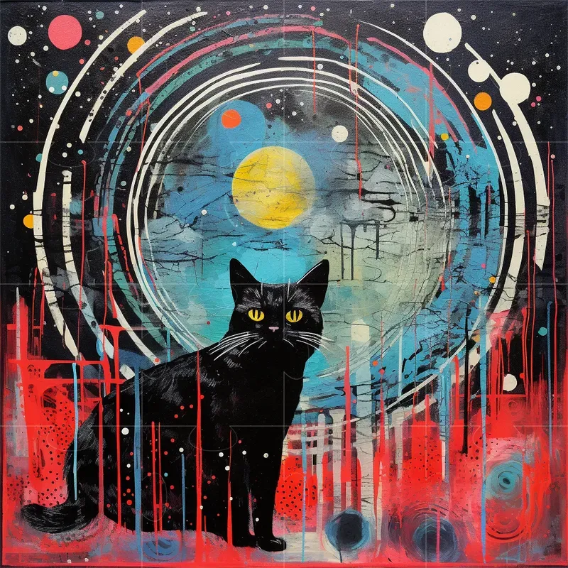 Weird Abstract Art
