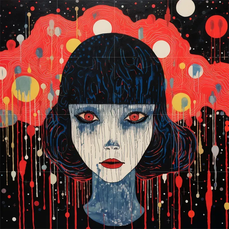 Weird Abstract Art
