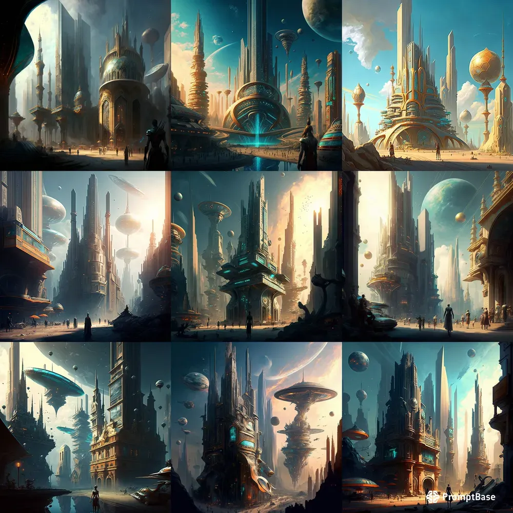 Metropolises