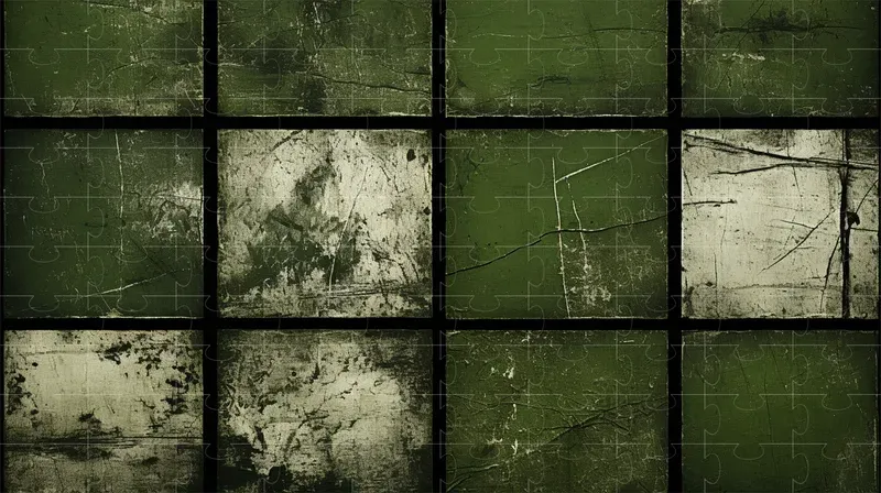 Grunge Texture Overlay Sets