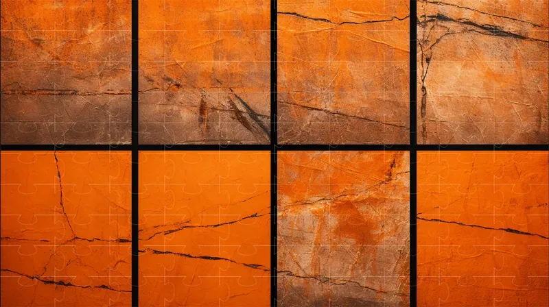 Grunge Texture Overlay Sets