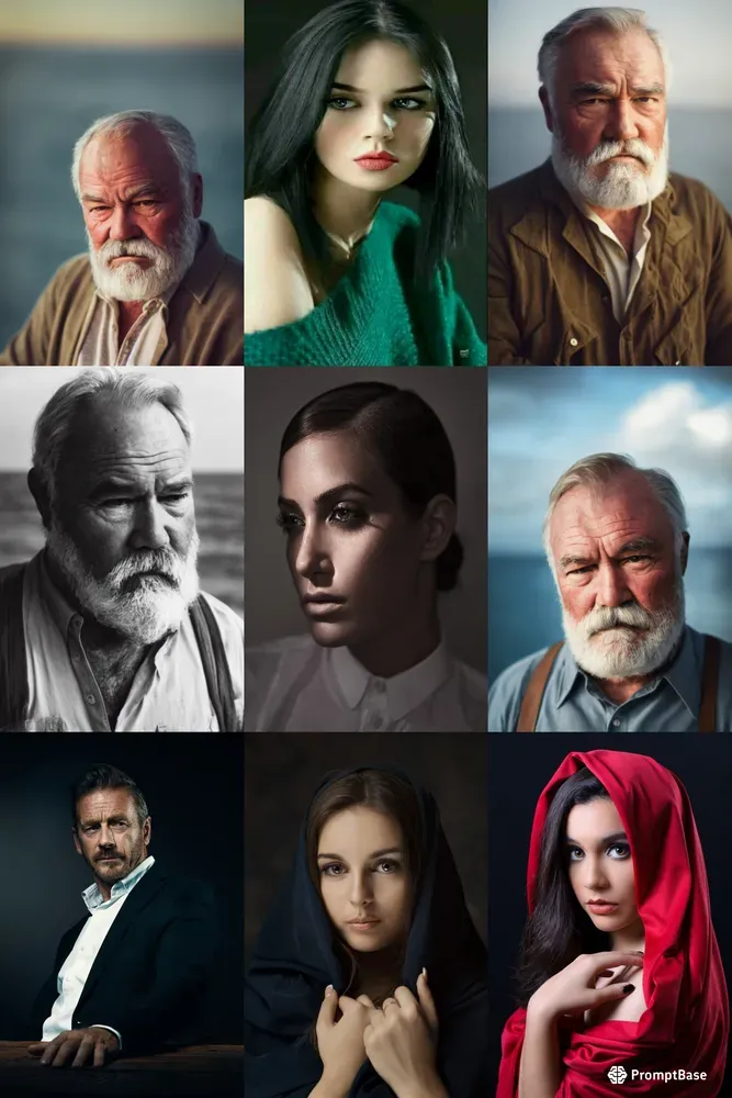 Pro Photo Portraits