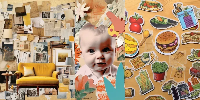 Customizable Mood Boards generated by undefined