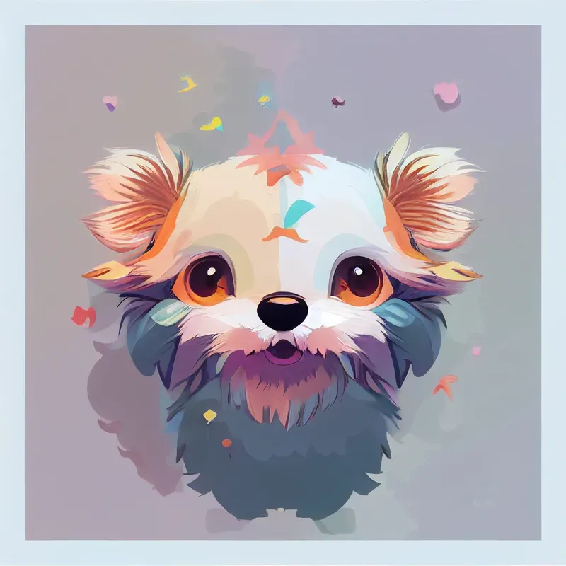 Cute Animal Art for Kids