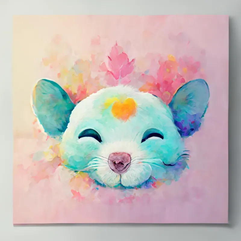 Cute Animal Art for Kids