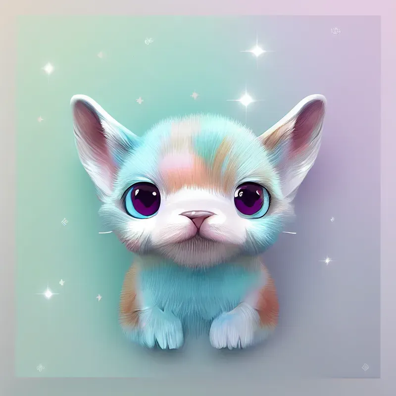 Cute Animal Art for Kids