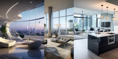 Virtual Estate Visionary generated by midjourney