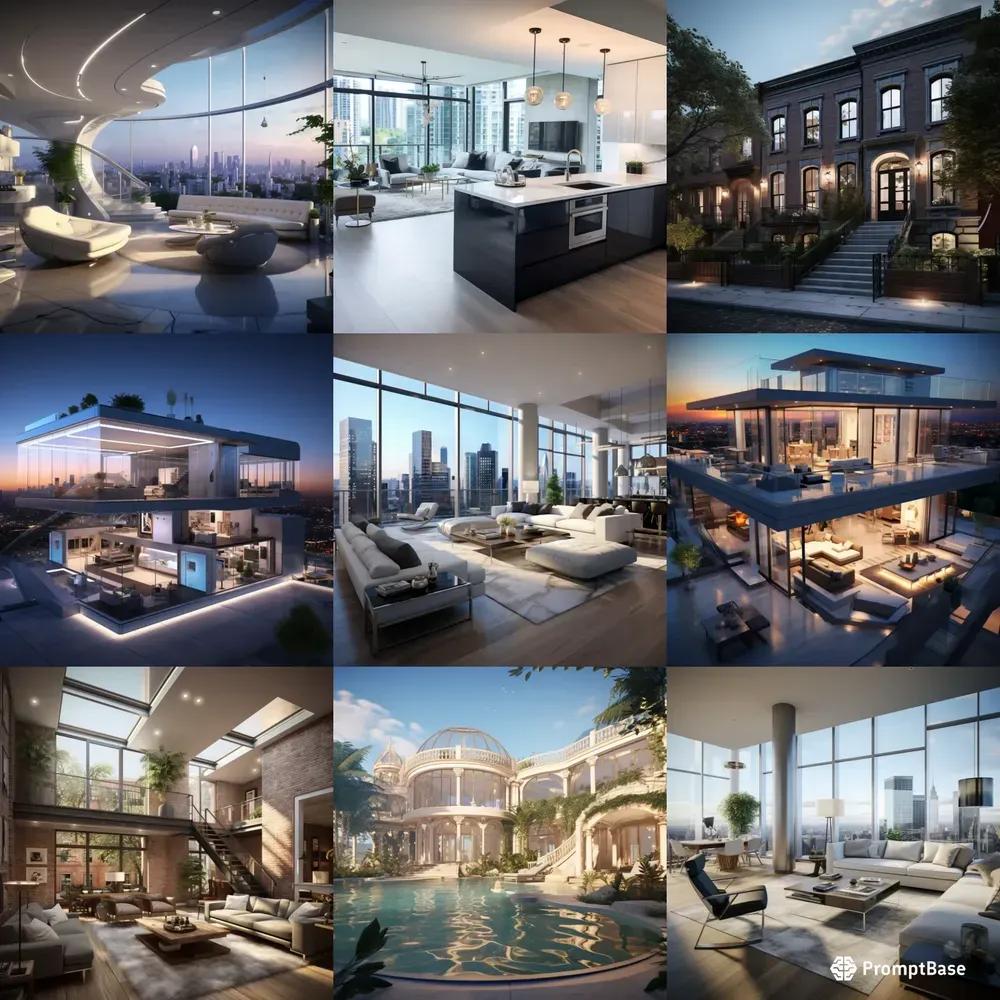 Virtual Estate Visionary