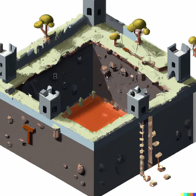 Mini Dungeon