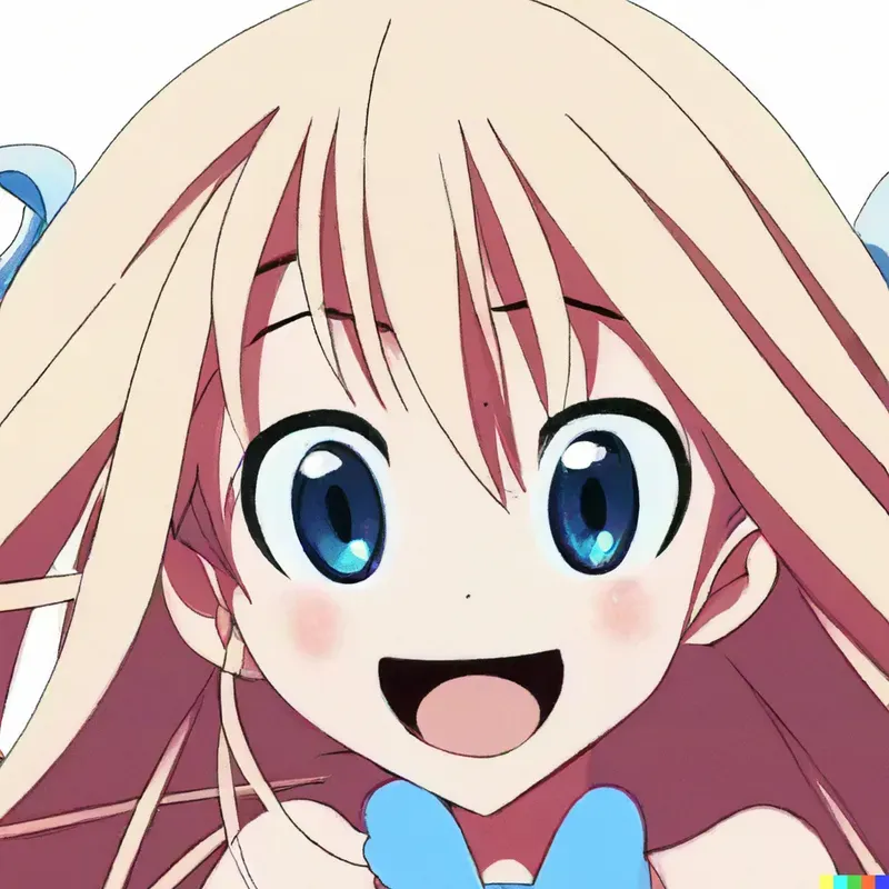 Anime Girl Avatars